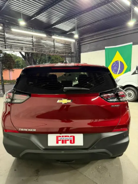 CHEVROLET Tracker 1.0 12V 4P FLEX TURBO AUTOMÁTICO, Foto 7