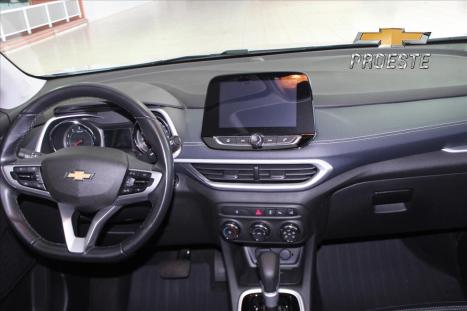 CHEVROLET Tracker 1.2 12V 4P FLEX TURBO PREMIER AUTOMÁTICO, Foto 4
