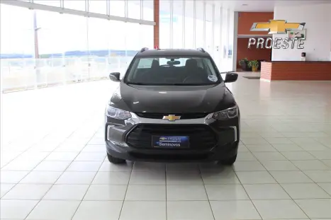CHEVROLET Tracker 1.0 12V 4P FLEX TURBO LT AUTOMÁTICO, Foto 2