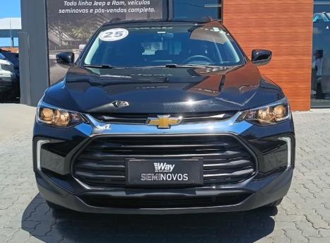 CHEVROLET Tracker 1.0 12V 4P FLEX TURBO LT AUTOMÁTICO, Foto 2