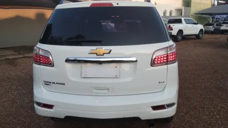 CHEVROLET Trailblazer 3.6 V6 4P LTZ 4X4 AUTOMÁTICO, Foto 7 CHEVROLET Trailblazer 3.6 V6 4P LTZ 4X4 AUTOMÁTICO, Foto 7