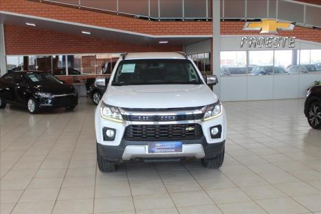 CHEVROLET Trailblazer 2.8 16V 4P PREMIER 4X4 TURBO DIESEL AUTOM�TICO, Foto 2