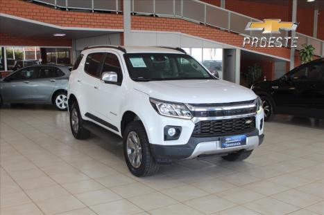 CHEVROLET Trailblazer 2.8 16V 4P PREMIER 4X4 TURBO DIESEL AUTOM�TICO, Foto 3