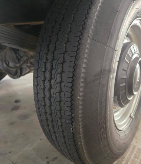 CHEVROLET Veraneio 4.1 12V 4P  CUSTOM S CABINE DUPLA, Foto 8