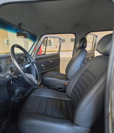 CHEVROLET Veraneio 4.1 4P DIESEL CUSTOM DE LUXE CABINE DUPLA, Foto 3