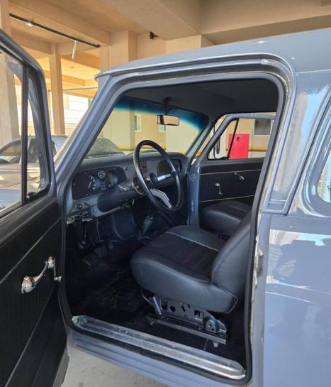 CHEVROLET Veraneio 4.1 4P DIESEL CUSTOM DE LUXE CABINE DUPLA, Foto 5