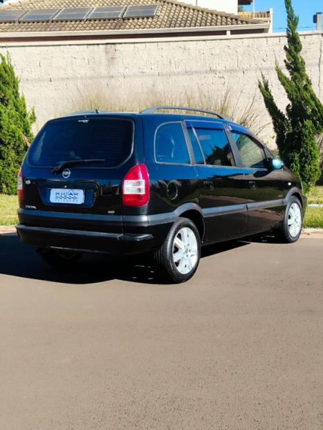 CHEVROLET Zafira 2.0 4P ELITE FLEX 7 LUGARES AUTOM�TICO, Foto 4