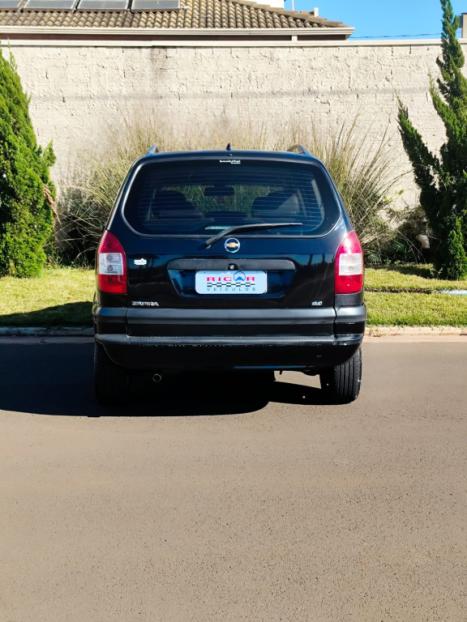 CHEVROLET Zafira 2.0 4P ELITE FLEX 7 LUGARES AUTOM�TICO, Foto 5