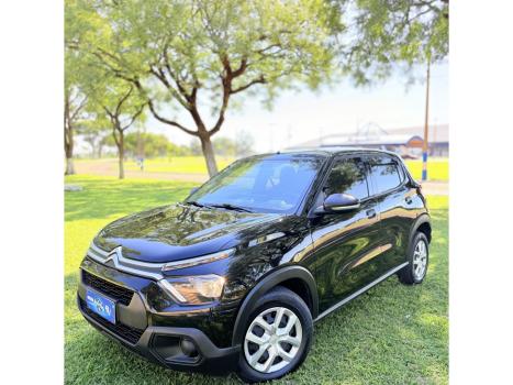 CITROEN C3 1.0 12V 4P FLEX FIREFLEY LIVE PACK, Foto 1