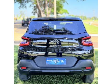 CITROEN C3 1.0 12V 4P FLEX FIREFLEY LIVE PACK, Foto 4