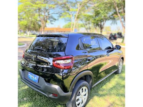 CITROEN C3 1.0 12V 4P FLEX FIREFLEY LIVE PACK, Foto 5