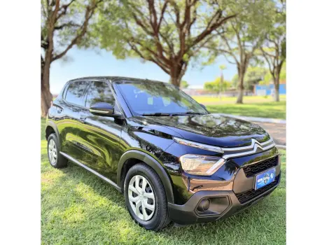 CITROEN C3 1.0 12V 4P FLEX FIREFLEY LIVE PACK, Foto 7