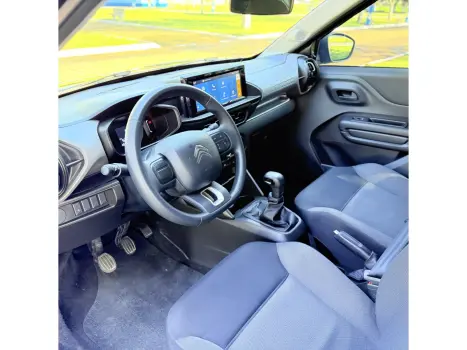 CITROEN C3 1.0 12V 4P FLEX FIREFLEY LIVE PACK, Foto 9