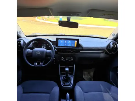 CITROEN C3 1.0 12V 4P FLEX FIREFLEY LIVE PACK, Foto 13
