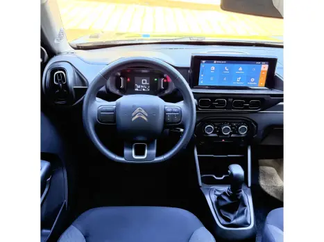 CITROEN C3 1.0 12V 4P FLEX FIREFLEY LIVE PACK, Foto 14