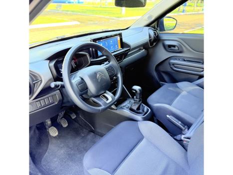 CITROEN C3 1.0 12V 4P FLEX FIREFLEY LIVE PACK, Foto 9