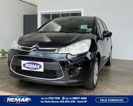 CITROEN C3 1.5 4P ORIGINE FLEX, Foto 1