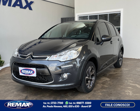 CITROEN C3 1.6 16V 4P FLEX VTI 120 URBAN TRAIL AUTOM�TICO, Foto 1