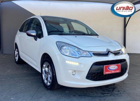 CITROEN C3 1.6 16V 4P FLEX VTI 120 EXCLUSIVE AUTOM�TICO, Foto 3