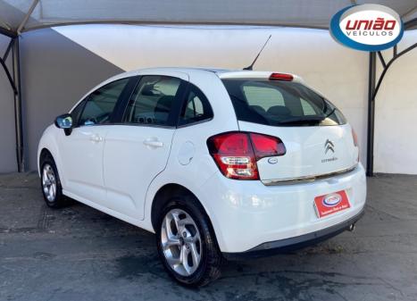 CITROEN C3 1.6 16V 4P FLEX VTI 120 EXCLUSIVE AUTOM�TICO, Foto 4