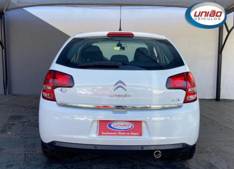 CITROEN C3 1.6 16V 4P FLEX VTI 120 EXCLUSIVE AUTOM�TICO, Foto 5