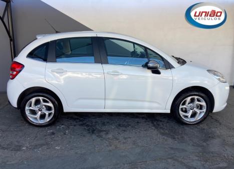 CITROEN C3 1.6 16V 4P FLEX VTI 120 EXCLUSIVE AUTOM�TICO, Foto 8