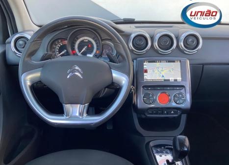CITROEN C3 1.6 16V 4P FLEX VTI 120 EXCLUSIVE AUTOM�TICO, Foto 9