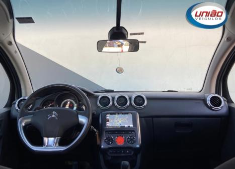 CITROEN C3 1.6 16V 4P FLEX VTI 120 EXCLUSIVE AUTOM�TICO, Foto 11