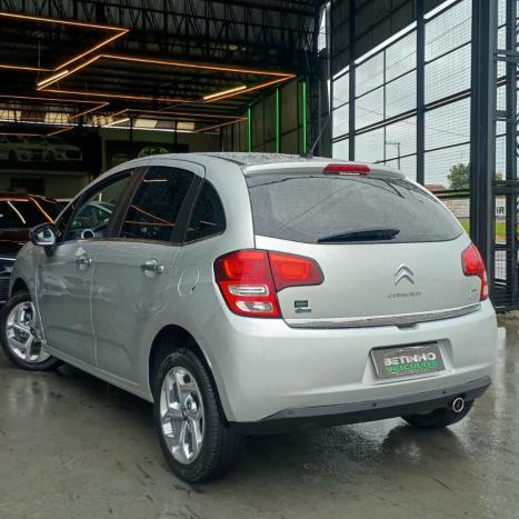 CITROEN C3 1.6 16V 4P EXCLUSIVE FLEX, Foto 3