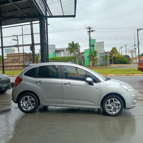 CITROEN C3 1.6 16V 4P EXCLUSIVE FLEX, Foto 6