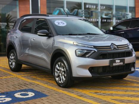 CITROEN C3 Aircross 1.0 12V 4P FLEX FEEL TURBO 200 7 LUGARES AUTOMÁTICO CVT, Foto 1
