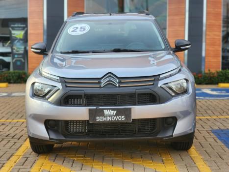 CITROEN C3 Aircross 1.0 12V 4P FLEX FEEL TURBO 200 7 LUGARES AUTOMÁTICO CVT, Foto 2