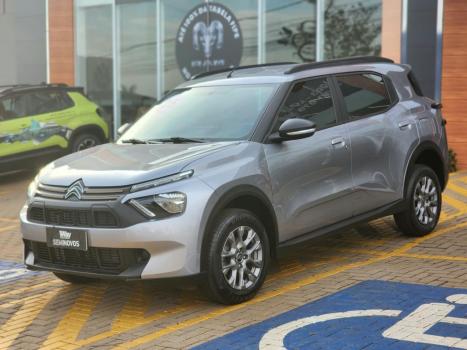 CITROEN C3 Aircross 1.0 12V 4P FLEX FEEL TURBO 200 7 LUGARES AUTOMÁTICO CVT, Foto 3