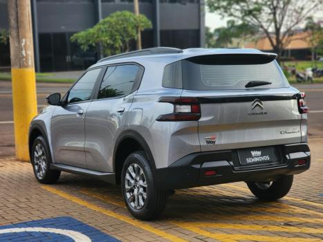 CITROEN C3 Aircross 1.0 12V 4P FLEX FEEL TURBO 200 7 LUGARES AUTOMÁTICO CVT, Foto 6