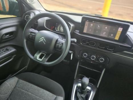 CITROEN C3 Aircross 1.0 12V 4P FLEX FEEL TURBO 200 7 LUGARES AUTOMÁTICO CVT, Foto 9
