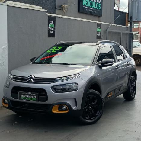 CITROEN C4 Cactus 1.6 16V 4P VTI 120 FLEX X-SERIES AUTOM�TICO, Foto 1