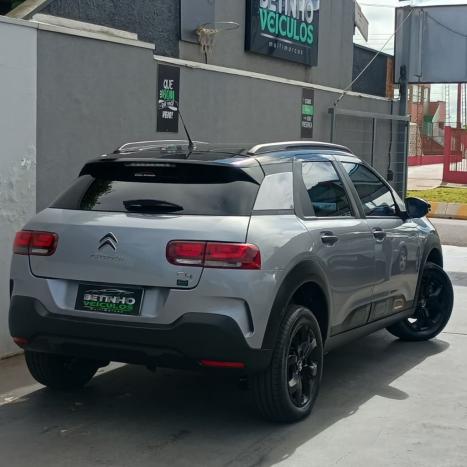 CITROEN C4 Cactus 1.6 16V 4P VTI 120 FLEX X-SERIES AUTOM�TICO, Foto 4