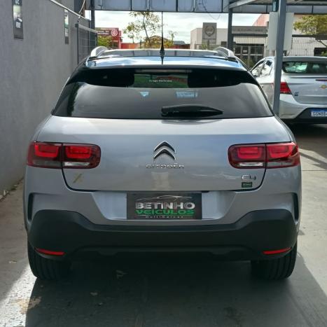 CITROEN C4 Cactus 1.6 16V 4P VTI 120 FLEX X-SERIES AUTOM�TICO, Foto 5