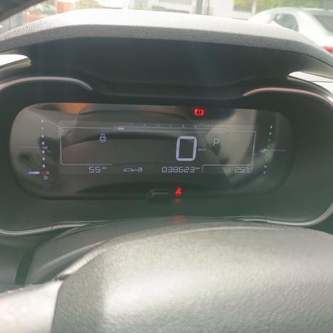 CITROEN C4 Cactus 1.6 16V 4P VTI 120 FLEX X-SERIES AUTOM�TICO, Foto 8
