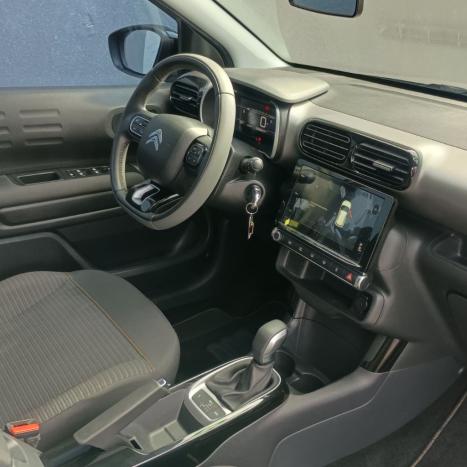 CITROEN C4 Cactus 1.6 16V 4P VTI 120 FLEX X-SERIES AUTOM�TICO, Foto 9