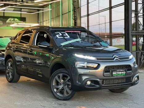 CITROEN C4 Cactus 1.6 16V 4P VTI 120 FLEX FEEL AUTOMÁTICO, Foto 2