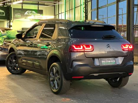 CITROEN C4 Cactus 1.6 16V 4P VTI 120 FLEX FEEL AUTOMÁTICO, Foto 3