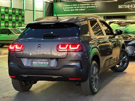 CITROEN C4 Cactus 1.6 16V 4P VTI 120 FLEX FEEL AUTOMÁTICO, Foto 4