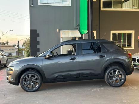 CITROEN C4 Cactus 1.6 16V 4P VTI 120 FLEX FEEL AUTOMÁTICO, Foto 5