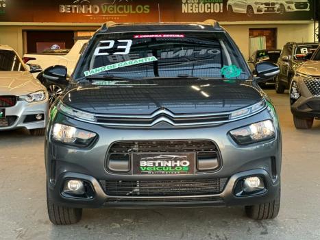 CITROEN C4 Cactus 1.6 16V 4P VTI 120 FLEX FEEL AUTOMÁTICO, Foto 7