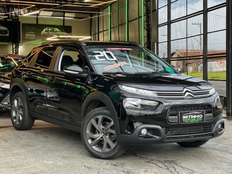 CITROEN C4 Cactus 1.6 16V 4P VTI 120 FLEX FEEL AUTOMÁTICO, Foto 2