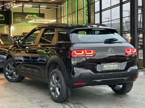 CITROEN C4 Cactus 1.6 16V 4P VTI 120 FLEX FEEL AUTOMÁTICO, Foto 3