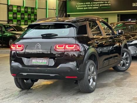 CITROEN C4 Cactus 1.6 16V 4P VTI 120 FLEX FEEL AUTOMÁTICO, Foto 4