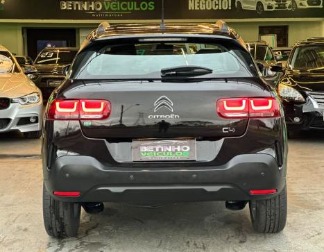 CITROEN C4 Cactus 1.6 16V 4P VTI 120 FLEX FEEL AUTOMÁTICO, Foto 8
