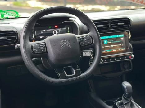 CITROEN C4 Cactus 1.6 16V 4P VTI 120 FLEX FEEL AUTOMÁTICO, Foto 10